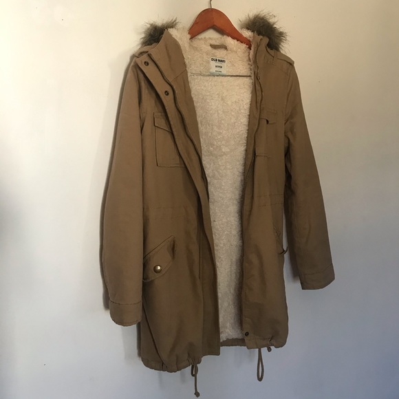Old Navy Winter Jacket XS - Picture 1 of 9